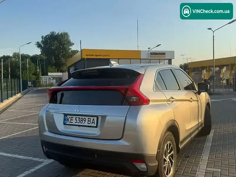 Mitsubishi Eclipse Cross 2019, фото з оголошення 2 з 20, VIN JA4AS3AA0LZ012831