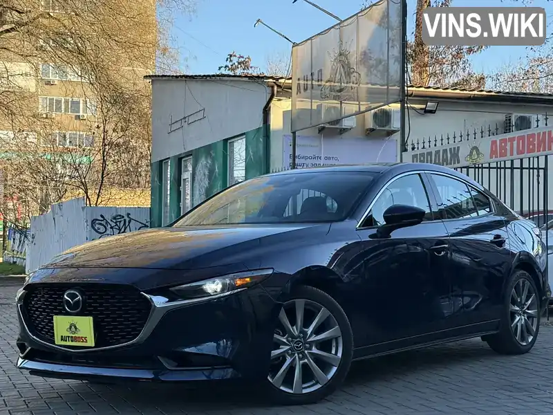 Mazda 3 2021, фото з оголошення 1 з 21, VIN 3MZBPBDLXMM250852