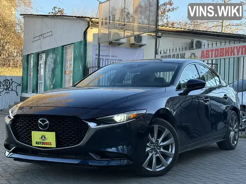 Mazda 3 2021, фото з оголошення 2 з 21, VIN 3MZBPBDLXMM250852
