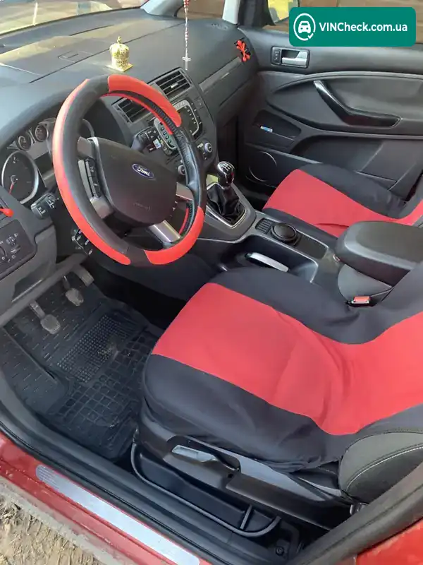 Ford C-Max 2008, фото з оголошення 2 з 7, VIN WF0EXXGCDE8S04358