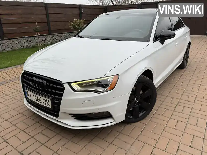 Audi A3 2015, фото з оголошення 2 з 21, VIN WAUB8GFF3G1029824