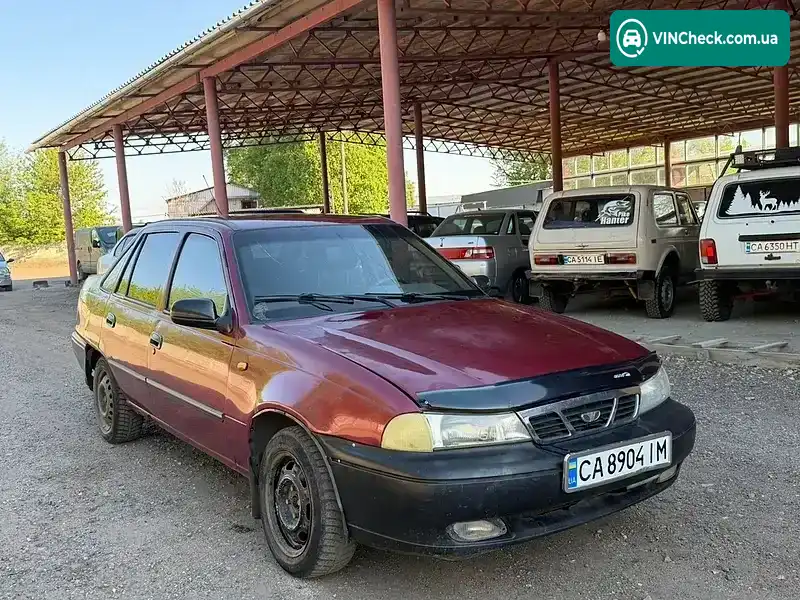 Daewoo Nexia 2007, фото з оголошення 1 з 6, VIN XWB3L31UD8A263262
