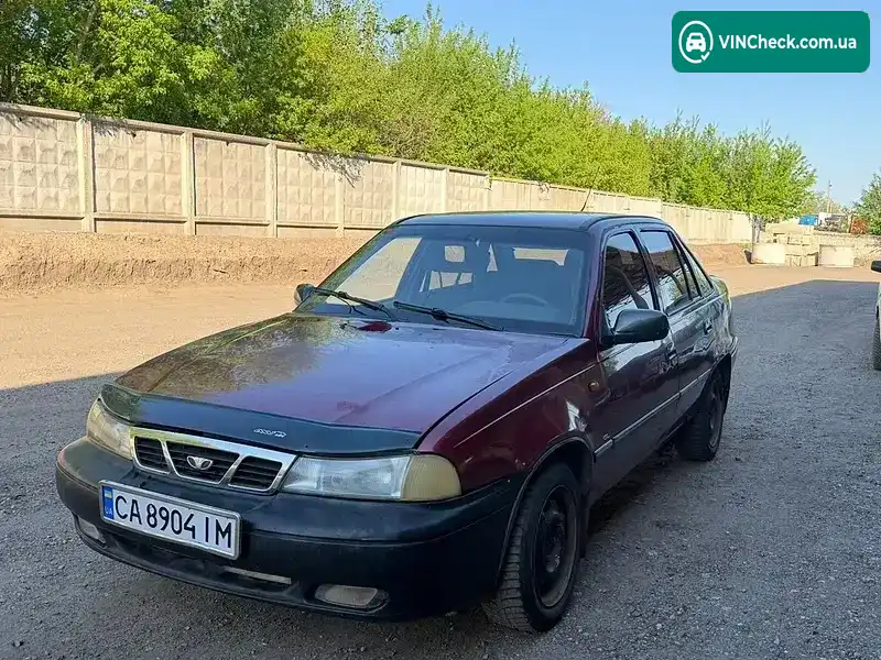 Daewoo Nexia 2007, фото з оголошення 2 з 6, VIN XWB3L31UD8A263262