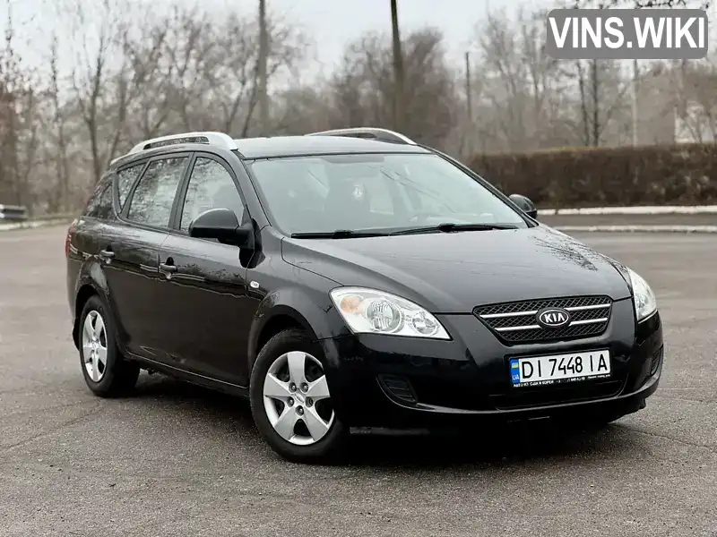 Kia Ceed 2008, фото з оголошення 1 з 15, VIN Y6LFF52229L007771
