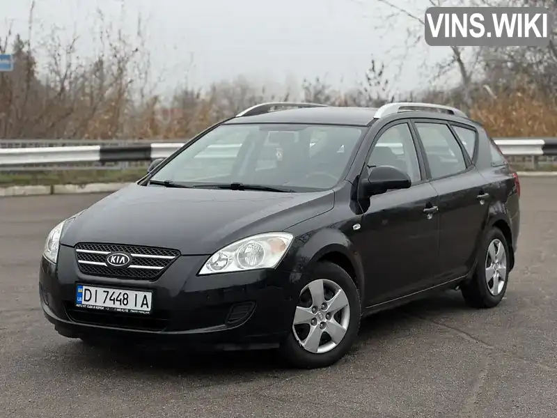 Kia Ceed 2008, фото з оголошення 2 з 15, VIN Y6LFF52229L007771