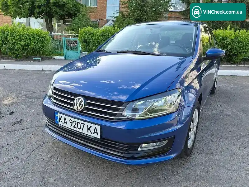 Volkswagen Polo 2019, фото з оголошення 1 з 20, VIN XW8ZZZ61ZKG040577
