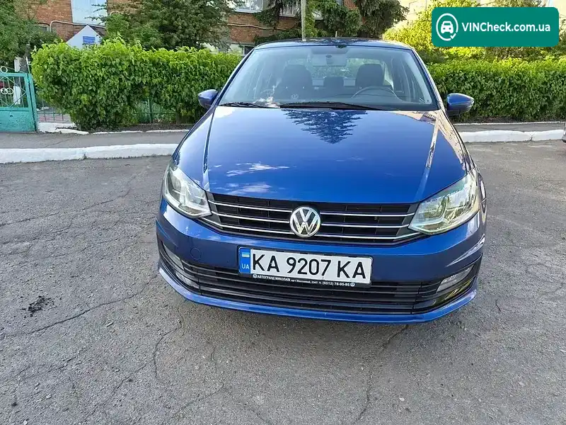 Volkswagen Polo 2019, фото з оголошення 2 з 20, VIN XW8ZZZ61ZKG040577