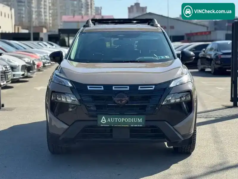 Nissan Rogue 2024, фото з оголошення 2 з 21, VIN 5N1BT3BB2SC770665