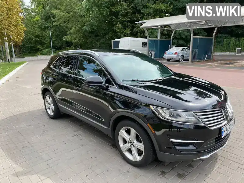 Lincoln MKC 2016, фото з оголошення 1 з 11, VIN 5LMCJ1C90GUJ28342