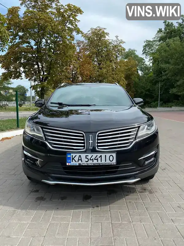 Lincoln MKC 2016, фото з оголошення 2 з 11, VIN 5LMCJ1C90GUJ28342