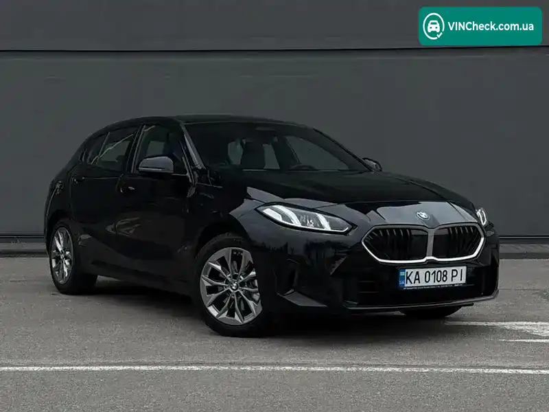 BMW 1 Series 2024, фото з оголошення 1 з 21, VIN WBA31GE0707S17996