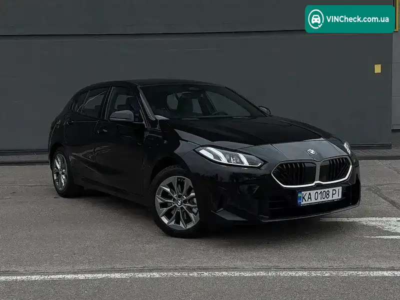BMW 1 Series 2024, фото з оголошення 2 з 21, VIN WBA31GE0707S17996