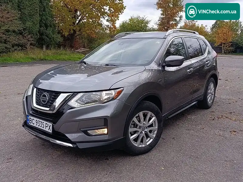 Nissan Rogue 2019, фото з оголошення 2 з 20, VIN 5N1AT2MT1KC826557