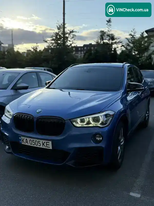 BMW X1 2016, фото з оголошення 2 з 21, VIN WBXHT3C35G5E50859