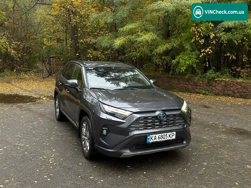 Toyota RAV4 2023, фото з оголошення 1 з 20, VIN JTMD03FV60D177392