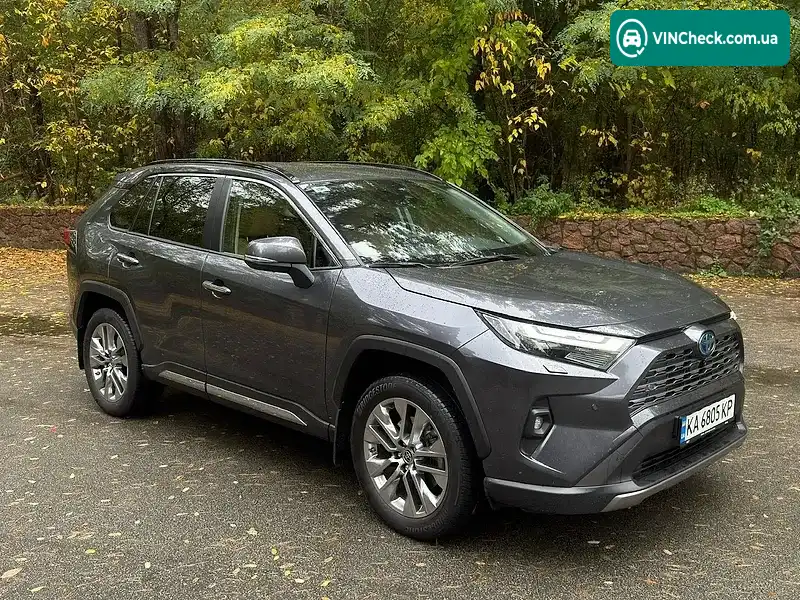 Toyota RAV4 2023, фото з оголошення 2 з 20, VIN JTMD03FV60D177392