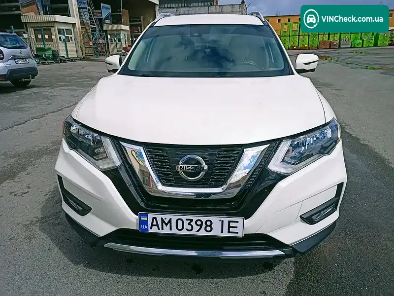 Nissan Rogue 2017, фото з оголошення 2 з 20, VIN JN8AT2MT5HW403626