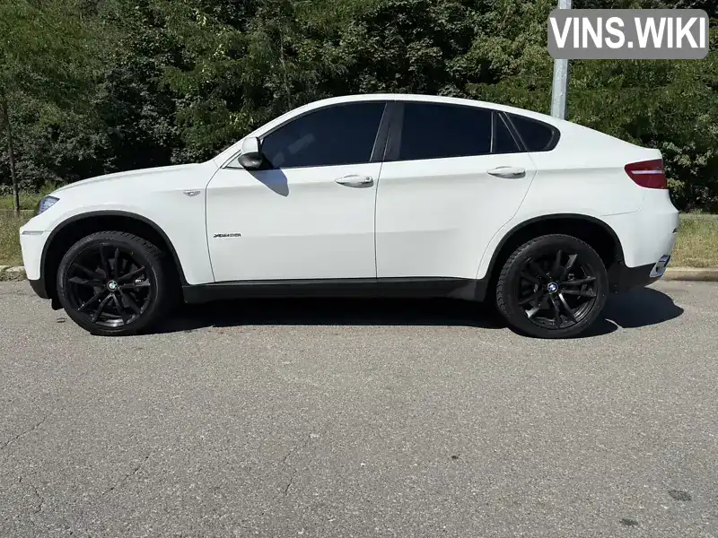 BMW X6 2008, фото з оголошення 2 з 15, VIN WBAFG41020L194232