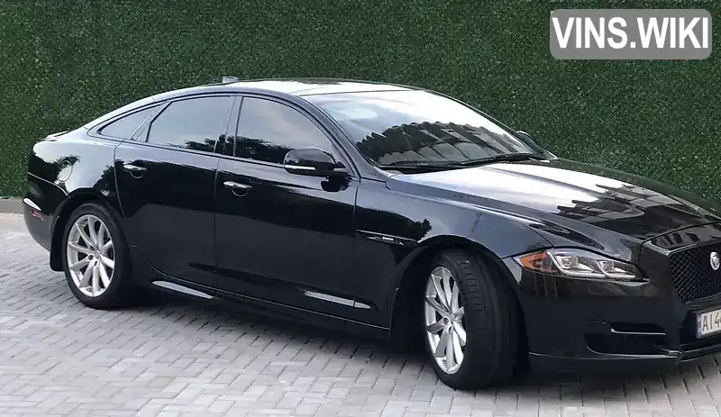 Jaguar XJ 2015, фото з оголошення 1 з 11, VIN SAJWJ1CD6G8V90911