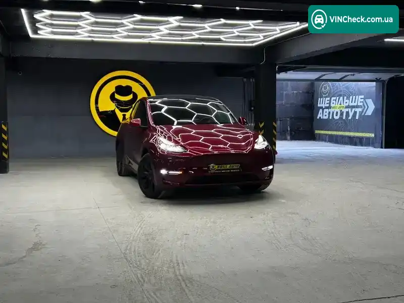 Tesla Model Y 2025, фото з оголошення 1 з 20, VIN 7SATGDEE1RF070313