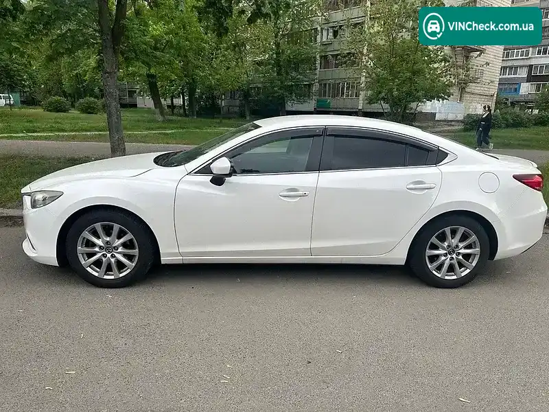Mazda 6 2012, фото з оголошення 2 з 12, VIN JMZGJ423811117801