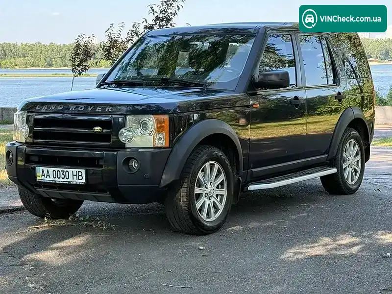 Land Rover Discovery 2008, фото з оголошення 1 з 20, VIN SALLAAA148A474479