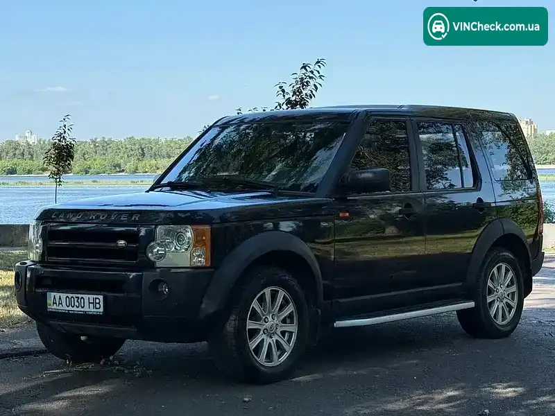 Land Rover Discovery 2008, фото з оголошення 2 з 20, VIN SALLAAA148A474479