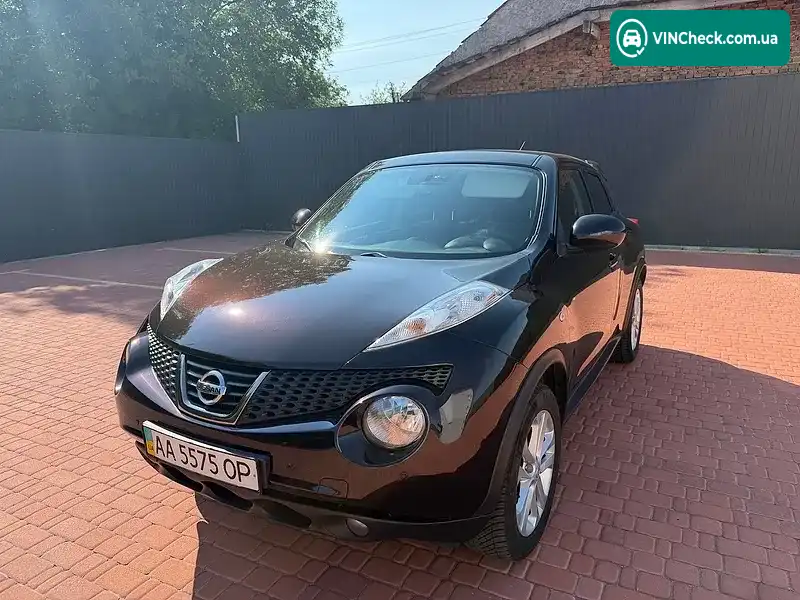 Nissan Juke 2014, фото з оголошення 1 з 18, VIN SJNFBAF15U6532456
