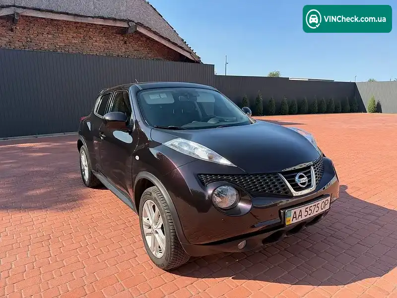 Nissan Juke 2014, фото з оголошення 2 з 18, VIN SJNFBAF15U6532456