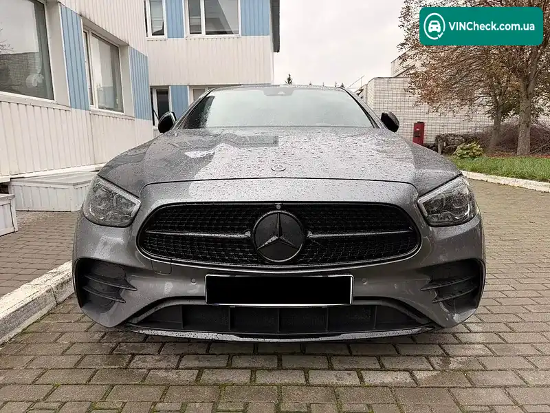 Mercedes-Benz E-Class 2021, фото з оголошення 1 з 20, VIN W1K2130051A952201