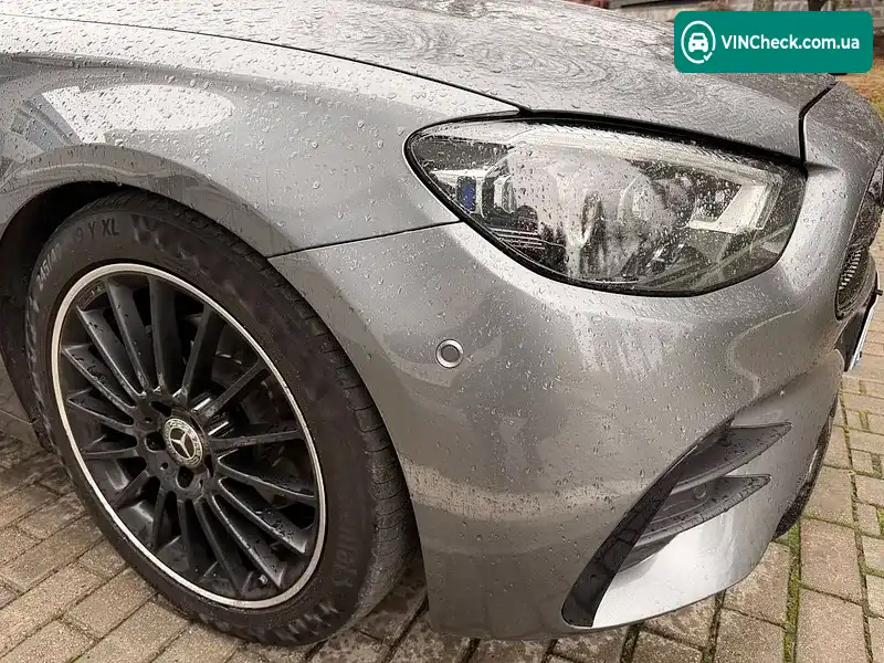Mercedes-Benz E-Class 2021, фото з оголошення 2 з 20, VIN W1K2130051A952201