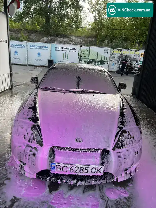 Hyundai Coupe 2006, фото з оголошення 1 з 9, VIN KMHHN61DP6U214395