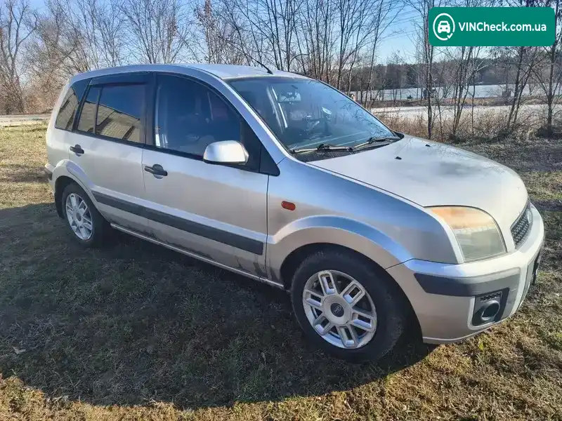 Ford Fusion 2007, фото з оголошення 2 з 14, VIN WF0UXXGAJU7T64715