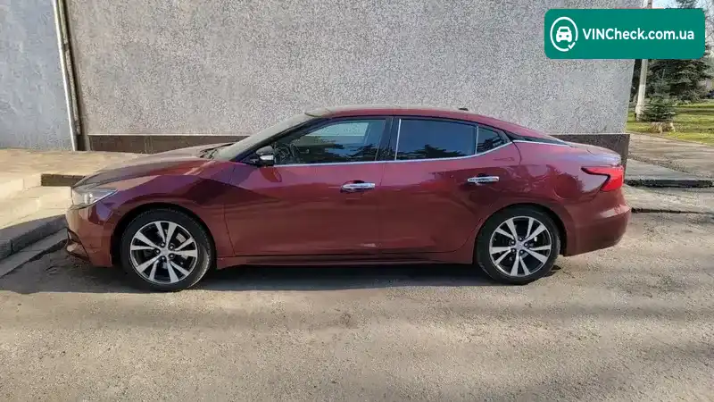 Nissan Maxima 2015, фото з оголошення 1 з 21, VIN 1N4AA6AP5GC420321
