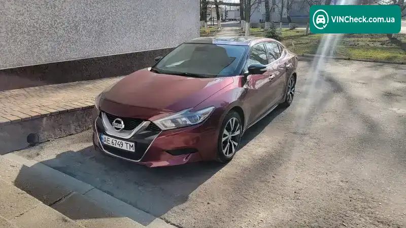 Nissan Maxima 2015, фото з оголошення 2 з 21, VIN 1N4AA6AP5GC420321