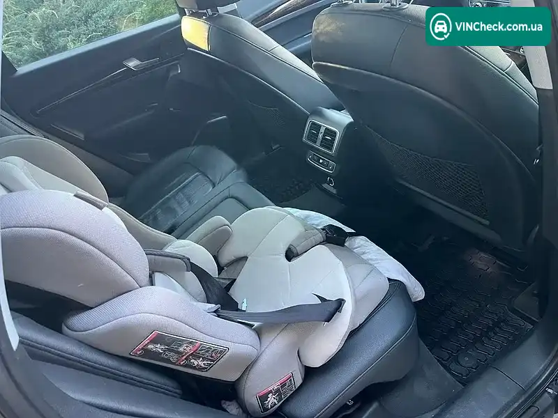 Audi Q5 2017, фото з оголошення 1 з 20, VIN WA1BNAFY3J2015640