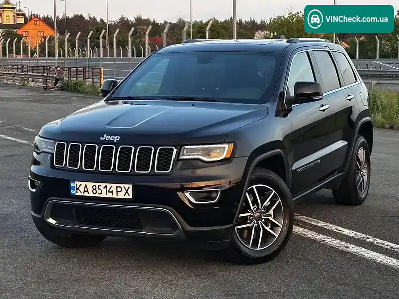 Jeep Grand Cherokee 2021, фото з оголошення 2 з 21, VIN 1C4RJFBG1MC628980