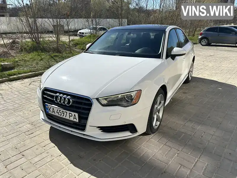 Audi A3 2015, фото з оголошення 1 з 18, VIN WAUA7GFF3G1062188