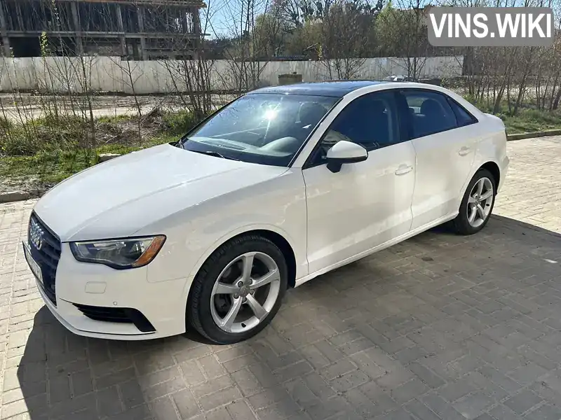 Audi A3 2015, фото з оголошення 2 з 18, VIN WAUA7GFF3G1062188