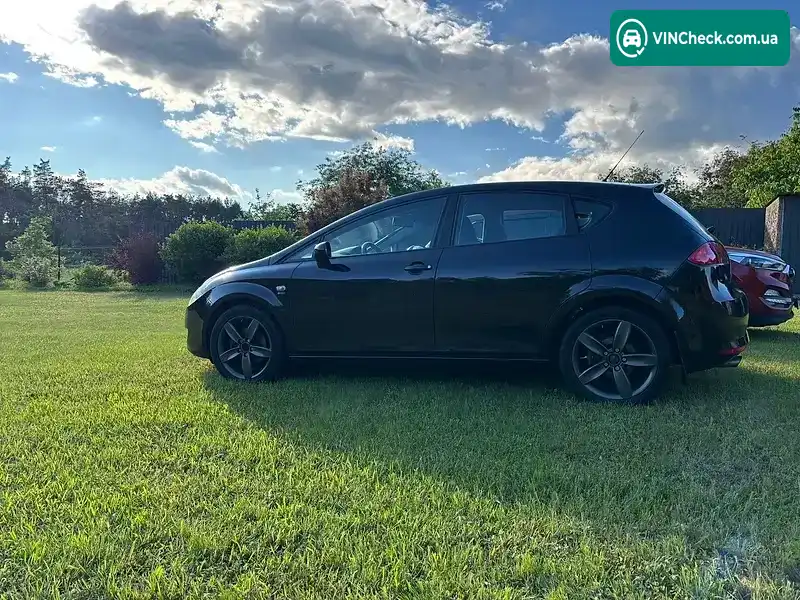 SEAT Leon 2008, фото з оголошення 2 з 10, VIN VSSZZZ1PZ9R006052