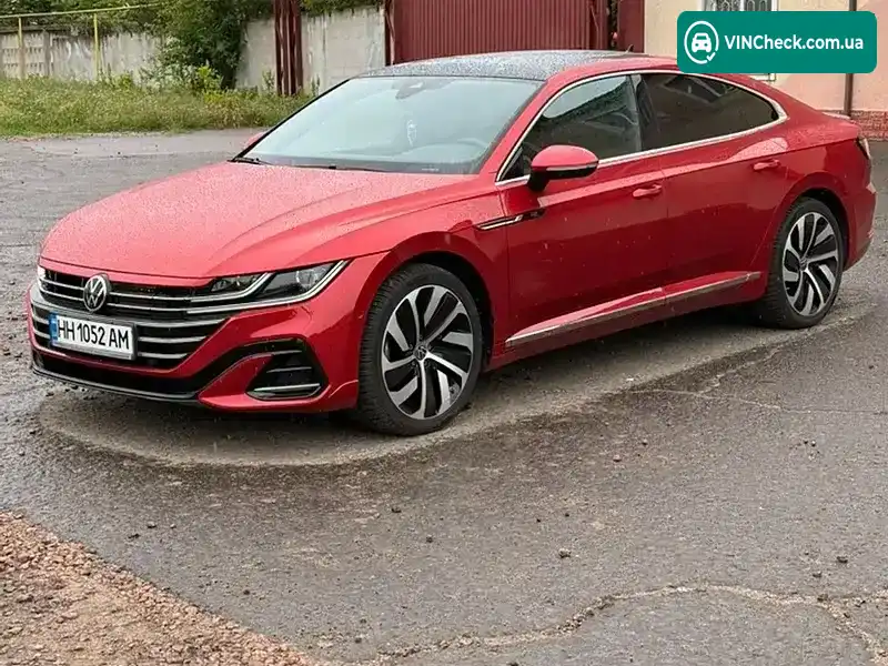 Volkswagen Arteon 2021, фото з оголошення 1 з 18, VIN WVWZZZ3HZME012941