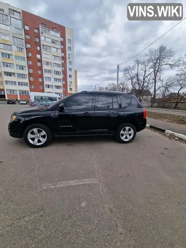 Jeep Compass 2012, фото з оголошення 2 з 19, VIN 1C4NJCEA4CD579626