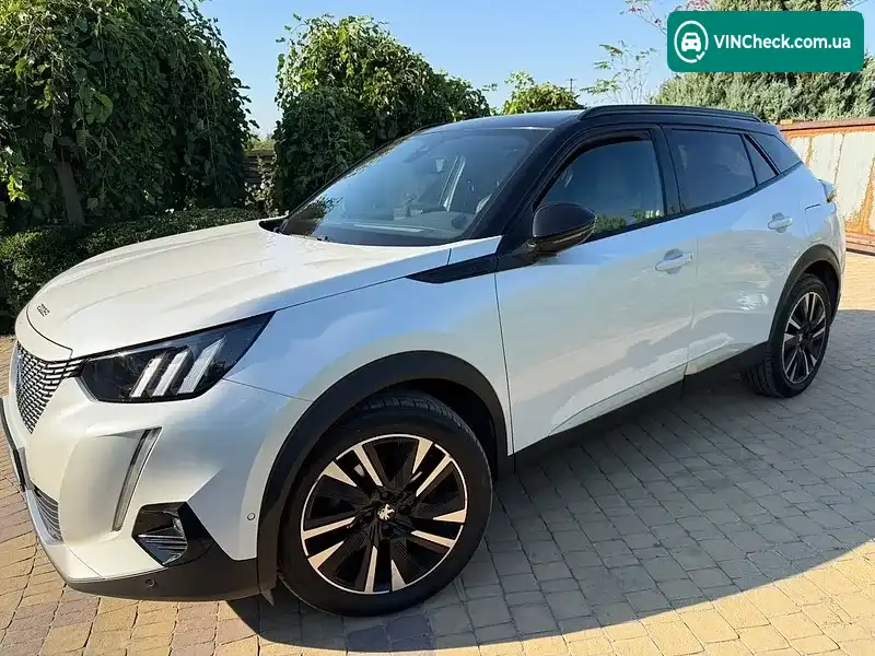 Peugeot 2008 2020, фото з оголошення 1 з 20, VIN VR3UKZKXZLJ957488
