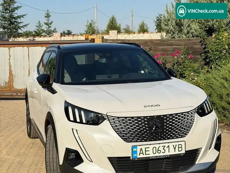 Peugeot 2008 2020, фото з оголошення 2 з 20, VIN VR3UKZKXZLJ957488