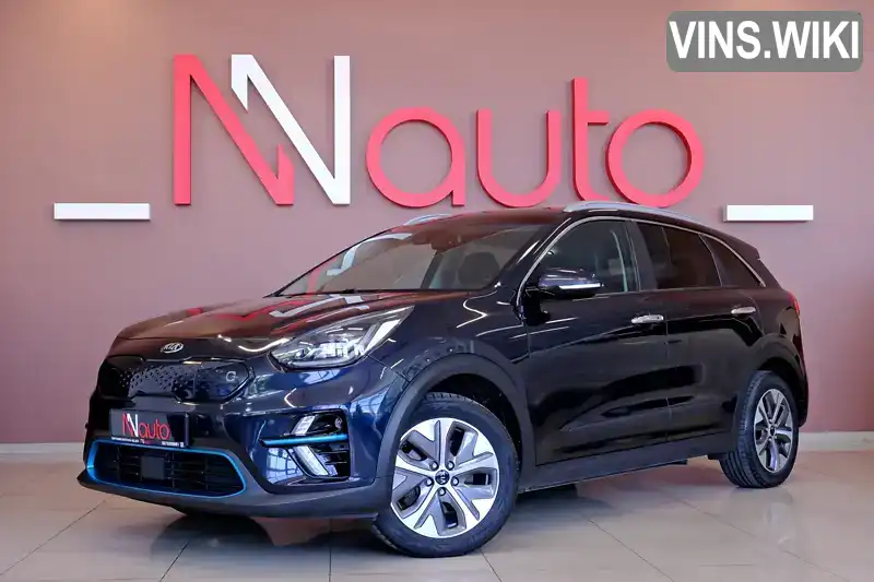 Kia Niro 2022, фото з оголошення 1 з 20, VIN KNACC81GFM5093242
