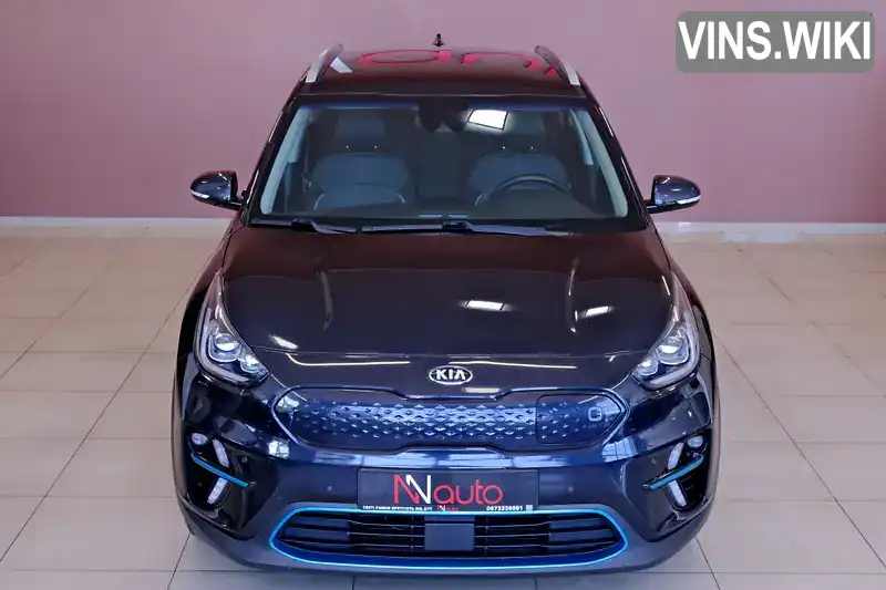 Kia Niro 2022, фото з оголошення 2 з 20, VIN KNACC81GFM5093242