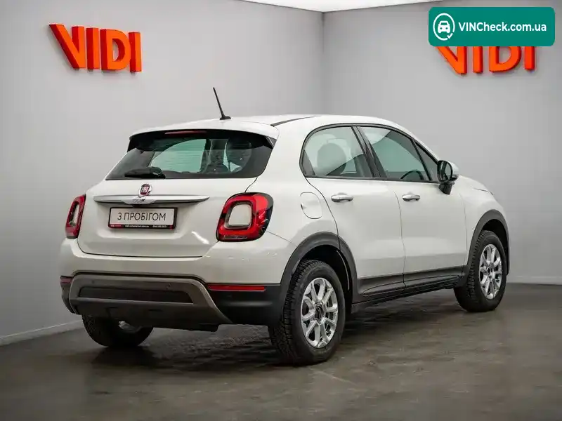 Fiat 500X 2020, фото з оголошення 2 з 20, VIN ZFA3340000P862887