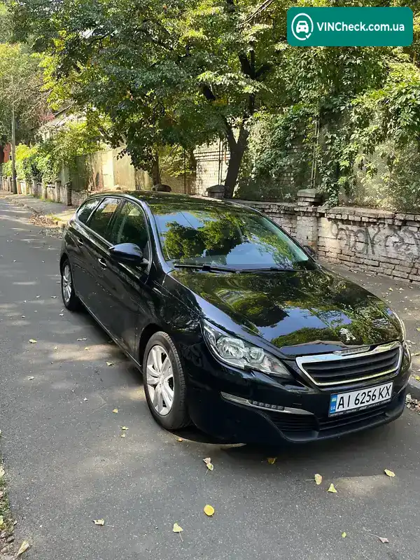 Peugeot 308 2015, фото з оголошення 1 з 20, VIN VF3LCBHZHFS321272