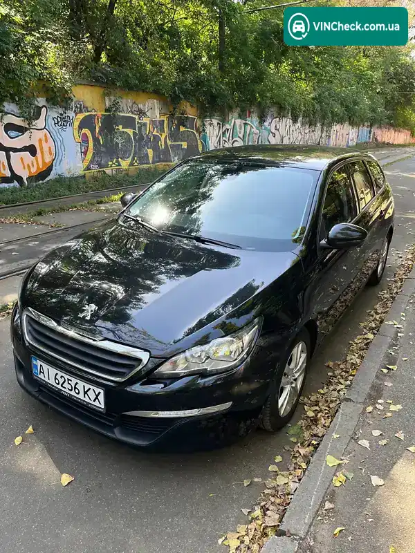 Peugeot 308 2015, фото з оголошення 2 з 20, VIN VF3LCBHZHFS321272