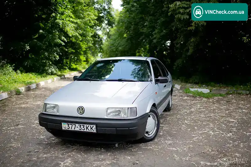 Volkswagen Passat 1993, фото з оголошення 1 з 16, VIN WVWZZZ31ZPE193625